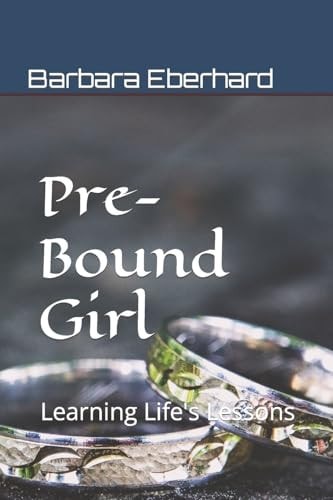 Pre-Bound Girl Learning Life's Lessons