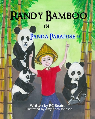 Randy Bamboo In Panda Paradise