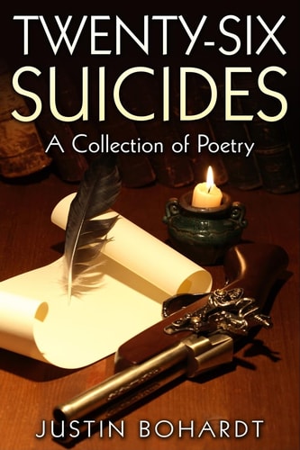 Twenty-Six Suicides A Collection of Poetry