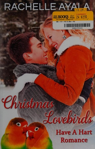 Christmas Lovebirds The Hart Family