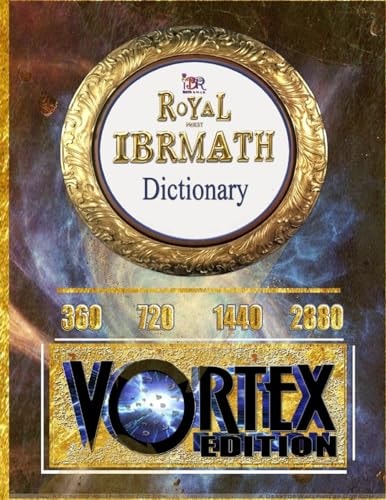 Royal Priest Ibrmath Dictionary First and Last Edition