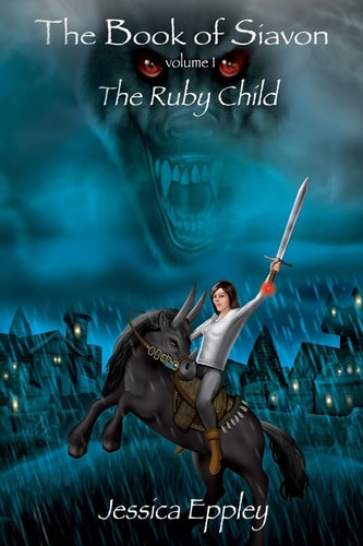 The Book of Siavon Vol. 1: The Ruby Child