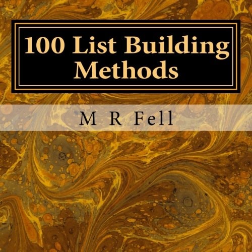100 List Building Methods Ebook Related to Email Marketing
