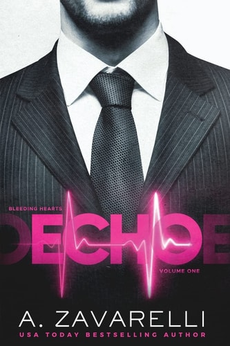 Echo A Dark Billionaire Romance