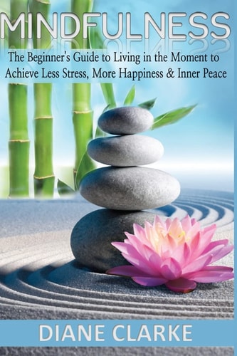 Mindfulness The Beginner's Guide to Living in the Moment to Achieve Less Stress, More Happiness and Inner Peace