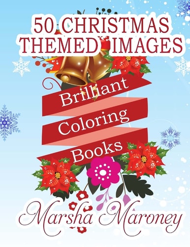 Brilliant Coloring Books Christmas Edition