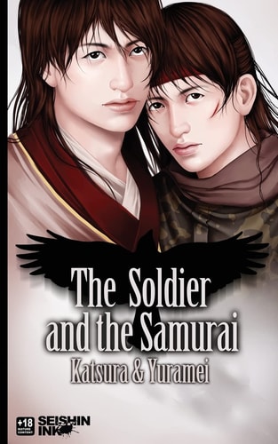 The Soldier and the Samurai (Yaoi Novel)