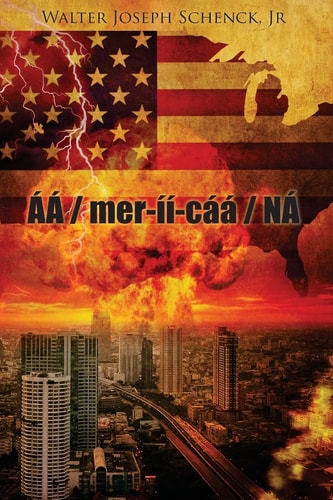 AA / Mer-Ii-caa / NA Black and White Text Version with No Illustrations