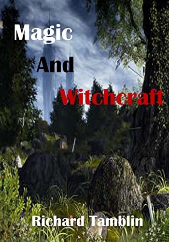 Magic And Witchcraft Magic and Spiritual (Aura Press)