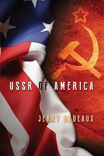 USSR of America United States Socialist Republic of America