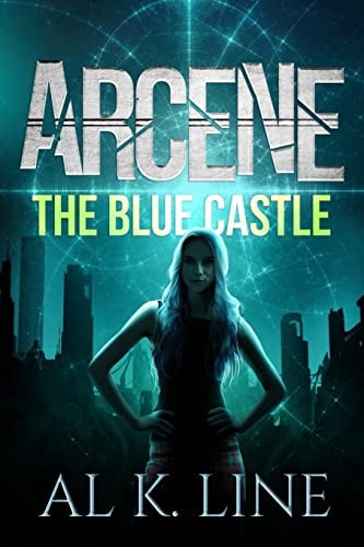 Arcene and the Blue Castle
