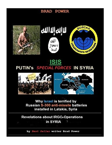 Isis Putin's Special Forces in Syria