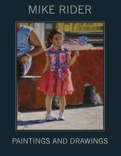 Mike Rider Paintings and Drawings