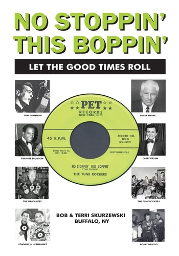 No Stoppin' This Boppin' Let The Good Times Roll