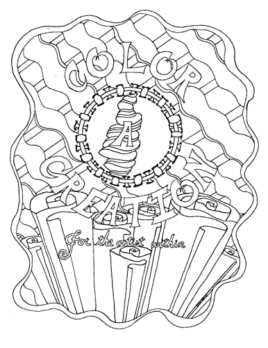 Color A Creation For The Artist Within