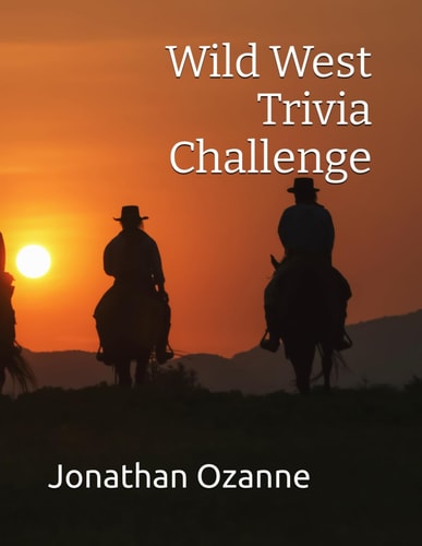 Wild West Trivia Challenge