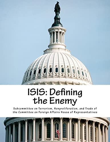 Isis Defining the Enemy