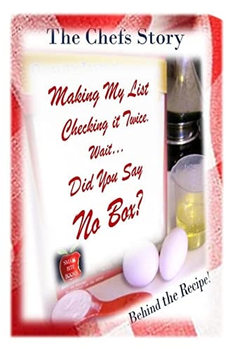 The Chefs Story ... Behind the Recipe!