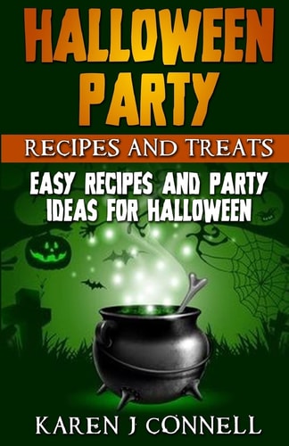 Halloween Party Recipes and Treats Easy Recipes and Party Ideas for Halloween