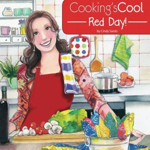 Cooking's Cool Red Day!