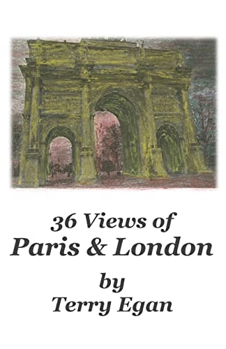 36 Views of Paris and London