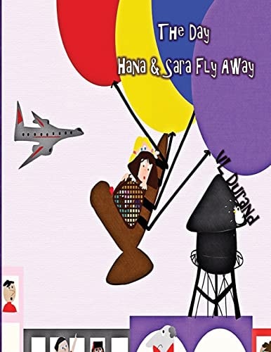 The Day Hana and Sara Fly Away