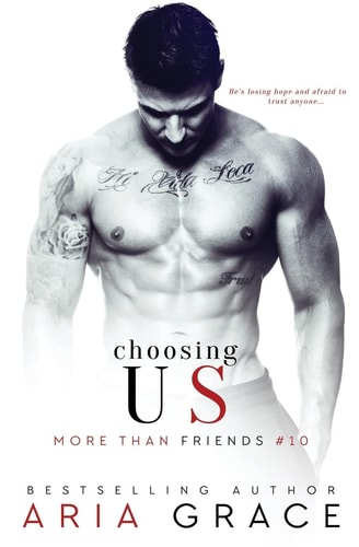 Choosing Us M/M Romance