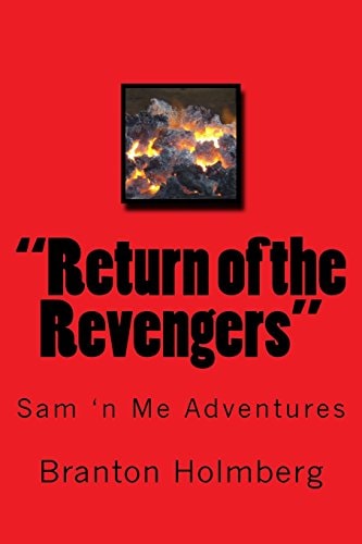 "Return of the Revengers" Sam 'n Me(TM) Adventure Books