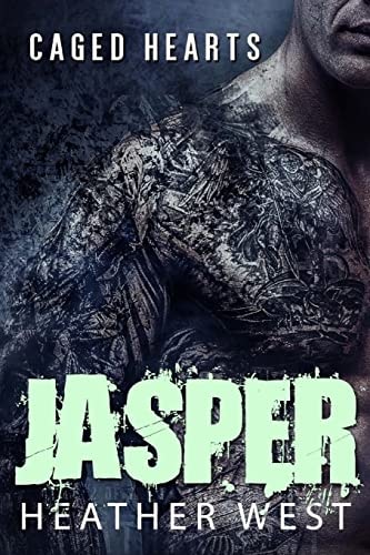 Jasper Caged Hearts