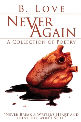 Never Again A Collection of Poetry