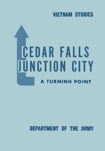 Cedar Falls-Junction City A Turning Point