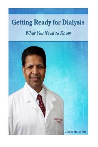 Getting Ready for Dialysis What You Need to Know