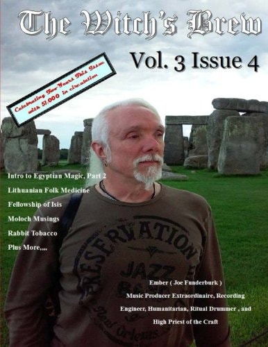 The Witch's Brew , Vol. 3 Issue 4