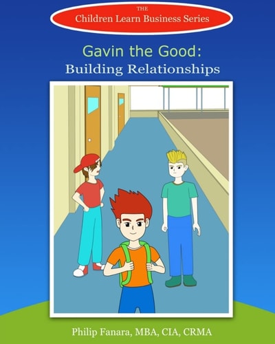 Gavin the Good Building Relationships