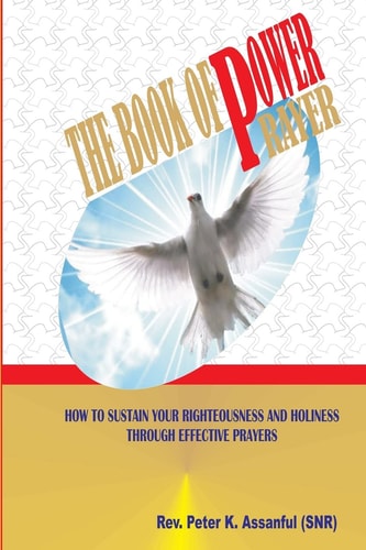 The Book Of Power Prayer How To Sustain Your Righteousness and Holiness
