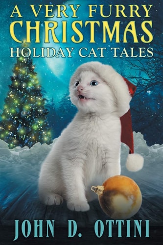 A Very Furry Christmas Holiday Cat Tales