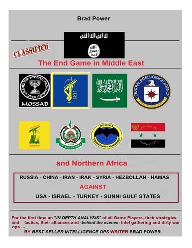 Isis The End Game of Middle East and Northern Africa