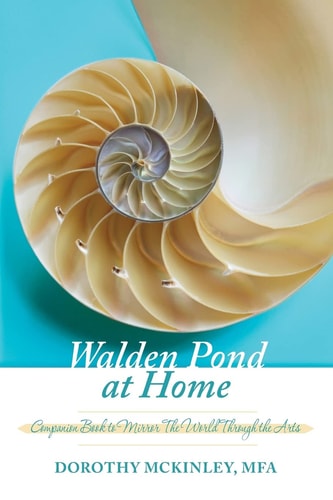 Walden Pond at Home Companion Book to Mirror The World Through the Arts