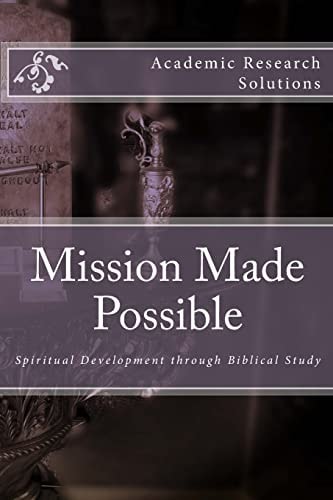Mission Made Possible Serving the Community