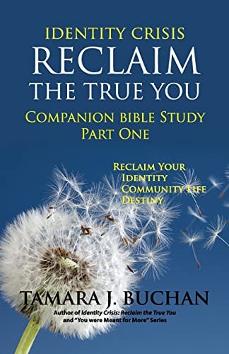 Identity Crisis Reclaim the True You Companion Bible Study Part 1