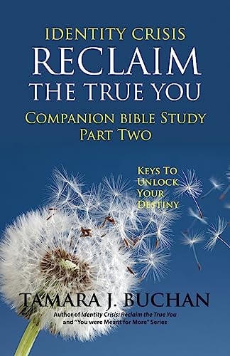 Identity Crisis Reclaim the True You Companion Bible Study Part 2