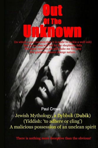 Out Of The Unknown Invisible Residents