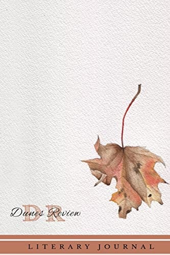 Dunes Review Issue 19. 2