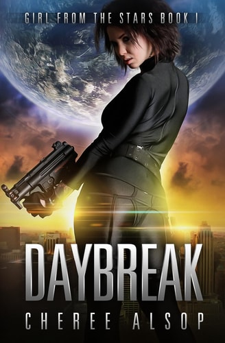 Girl from the Stars Book 1 Daybreak
