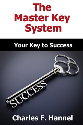 The Master Key System - Original Edition - All Parts Included