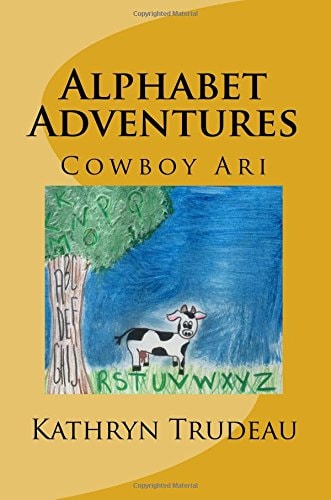 Alphabet Adventures Cowboy Ari