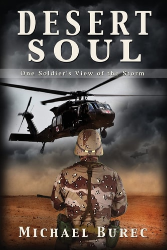 Desert Soul One Soldier's View of the Storm