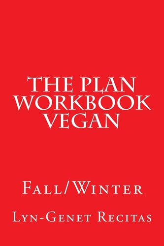 The Plan Workbook Vegan Fall/Winter
