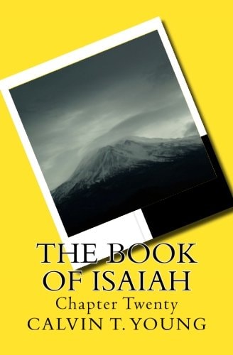 The Book Of Isaiah Chapter Twenty