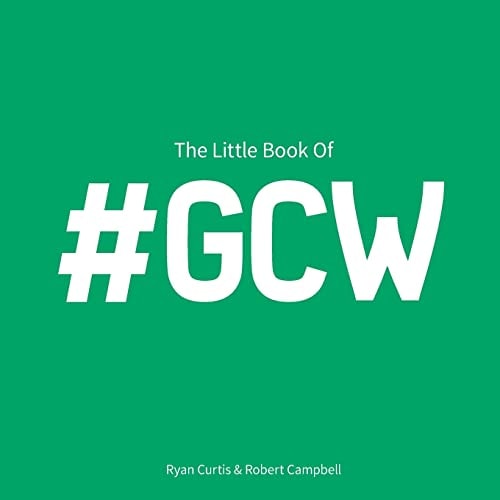 The Little Book Of #GCW Moments in Golf Where We Have #AllDoneIt